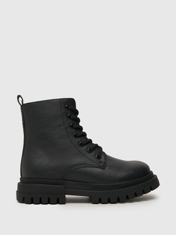 Schuh Caring Lace-Up Boots - Image 1 of 4
