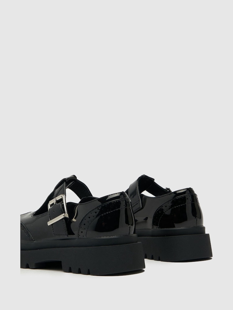 Schuh Lyric Black Shoes - Image 4 of 4