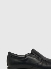 Schuh Black Land Slip on Shoes - Image 1 of 4