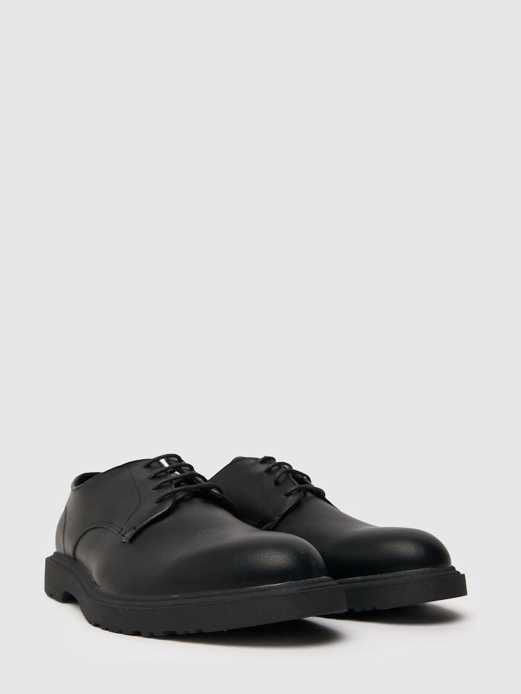 Schuh Black Peter Lace Shoes - Image 2 of 4