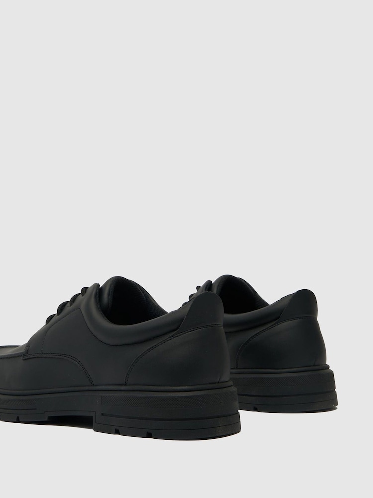 Schuh mokasin čevlji z debelim podplatom Schuh Rafael - Slika 4 iz 4