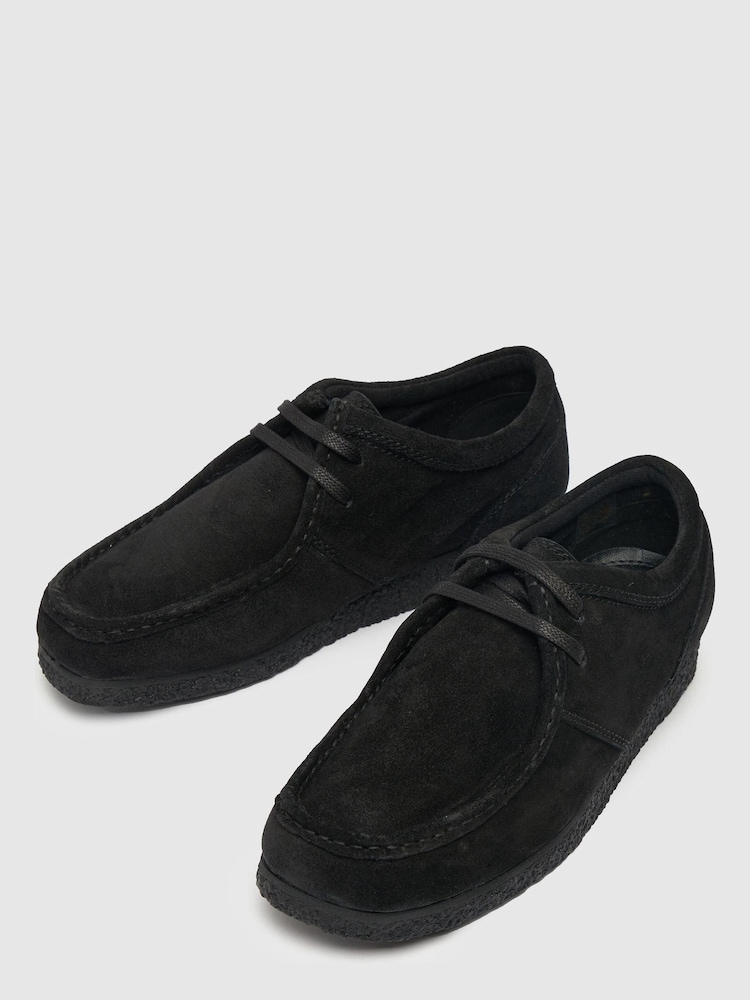 Schuh Black Pheonix Shoes - Image 4 of 4
