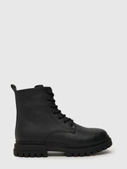 Schuh Caring Schnürstiefel - Bild 1 von 4