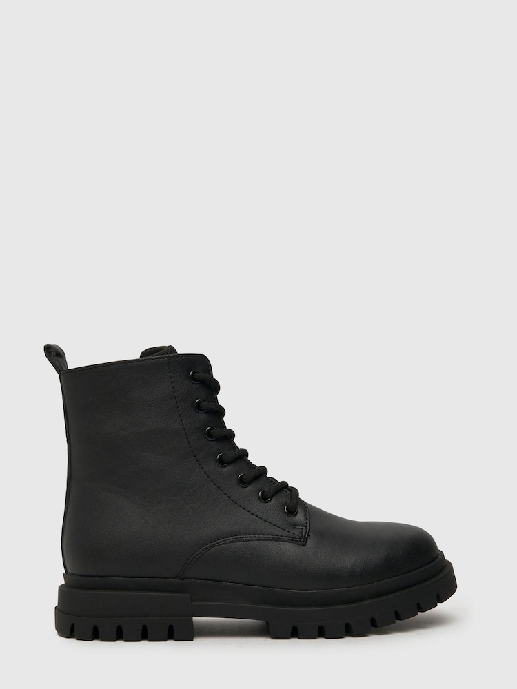 Schuh Caring Schnürstiefel - Bild 1 von 4