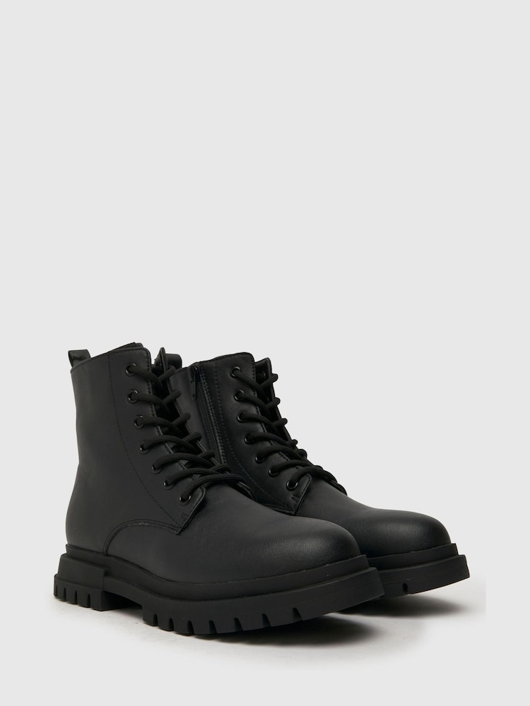 Schuh Caring Schnürstiefel - Bild 2 von 4