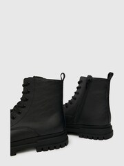 Schuh Caring Schnürstiefel - Bild 3 von 4