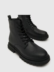 Schuh Caring Schnürstiefel - Bild 4 von 4