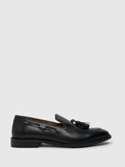 Schuh Rory Leather Loafers - Image 1 of 4