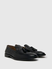 Schuh Rory Leather Loafers - Image 2 of 4