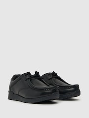 Schuh Learn Mokassin-Schuhe, Schwarz - Bild 2 von 4