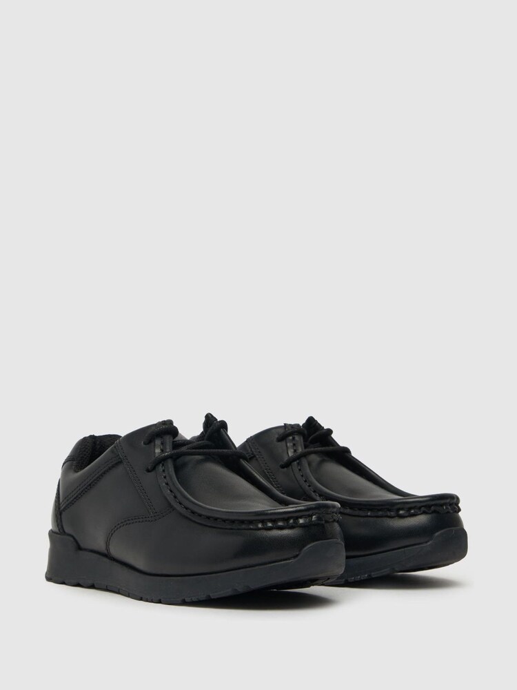 Schuh Learn Mokassin-Schuhe, Schwarz - Bild 2 von 4