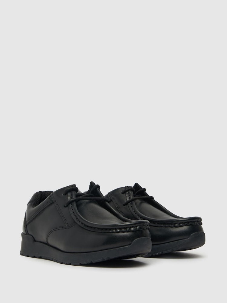 Schuh Learn Mokassin-Schuhe, Schwarz - Bild 2 von 4 Schuh Learn Mokassin-Schuhe, Schwarz - Bild 2 von 4