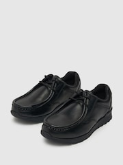 Schuh Learn Mokassin-Schuhe, Schwarz - Bild 3 von 4
