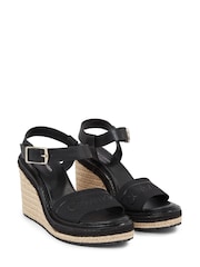 Calvin Klein Espradrille Wedges - Image 2 of 4