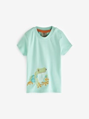 Frugi Green Kew Gardens George Top - Image 1 of 1
