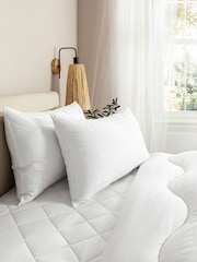 Fine Bedding Company Breathe Modal Blend Mattress Protector - Image 1 of 3