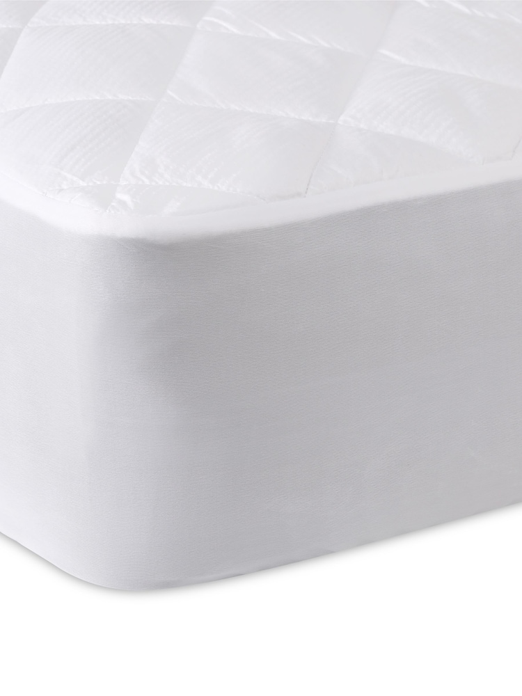 Fine Bedding Company Breathe Modal Blend Mattress Protector - Image 2 of 3
