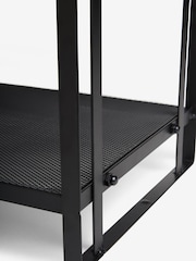 Black Bronx Console 3 Tier Shoe Storage - Image 6 of 7