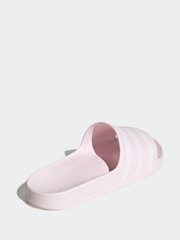 Розовый белый - Шлепанцы adidas Adilette Aqua - Изображение 3 из 7