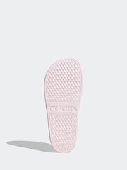 Розовый белый - Шлепанцы adidas Adilette Aqua - Изображение 5 из 7
