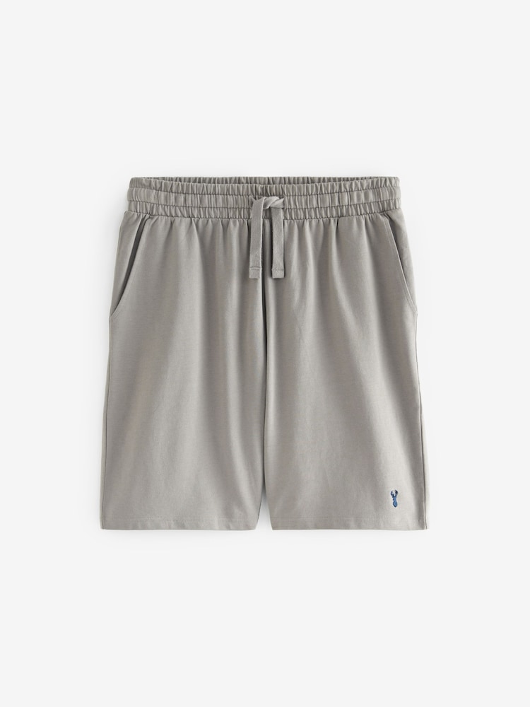 Noir/gris/brun fauve - Short léger 3 Pack - Image 10 of 12