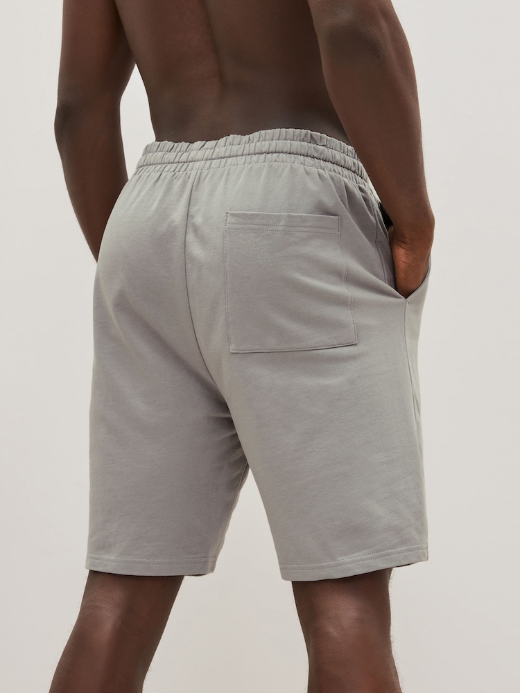 Noir/gris/brun fauve - Short léger 3 Pack - Image 7 of 12