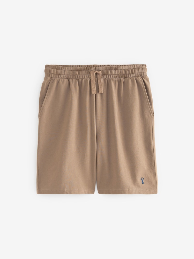 Noir/gris/brun fauve - Short léger 3 Pack - Image 9 of 12