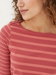 Rosa - FatFace T-Shirt - Bild 4 von 5