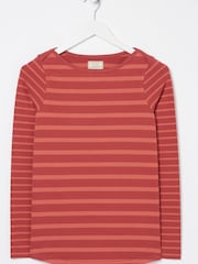 Rosa - FatFace T-Shirt - Bild 5 von 5