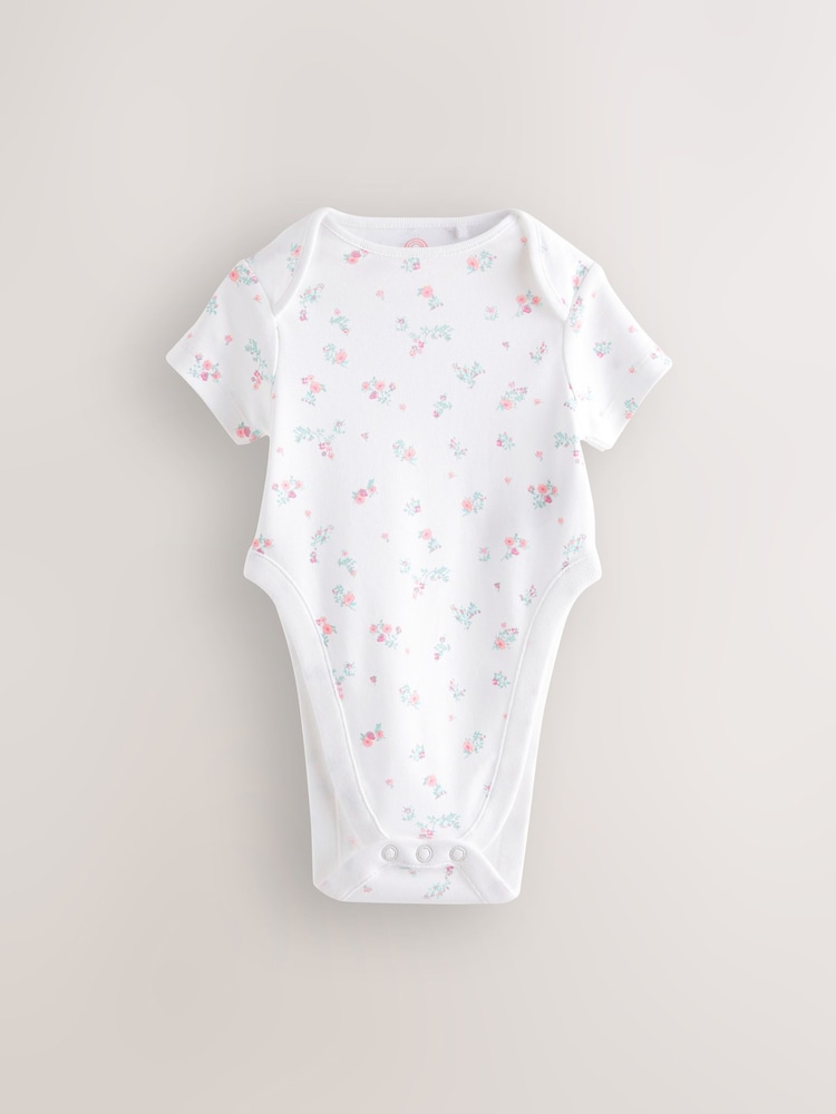 Rose - Hip Dysplasie  100Manchester Courts {} % coton body 3 Lot - Image 4 of 6