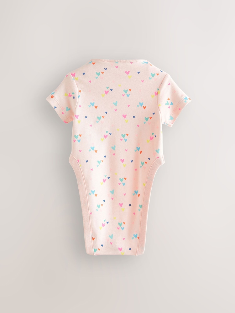 Rose - Hip Dysplasie  100Manchester Courts {} % coton body 3 Lot - Image 5 of 6