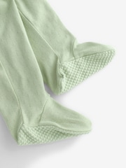 Sage Green Mummy 100% Cotton Family Sleepsuit (0-2yrs) - Image 6 of 7