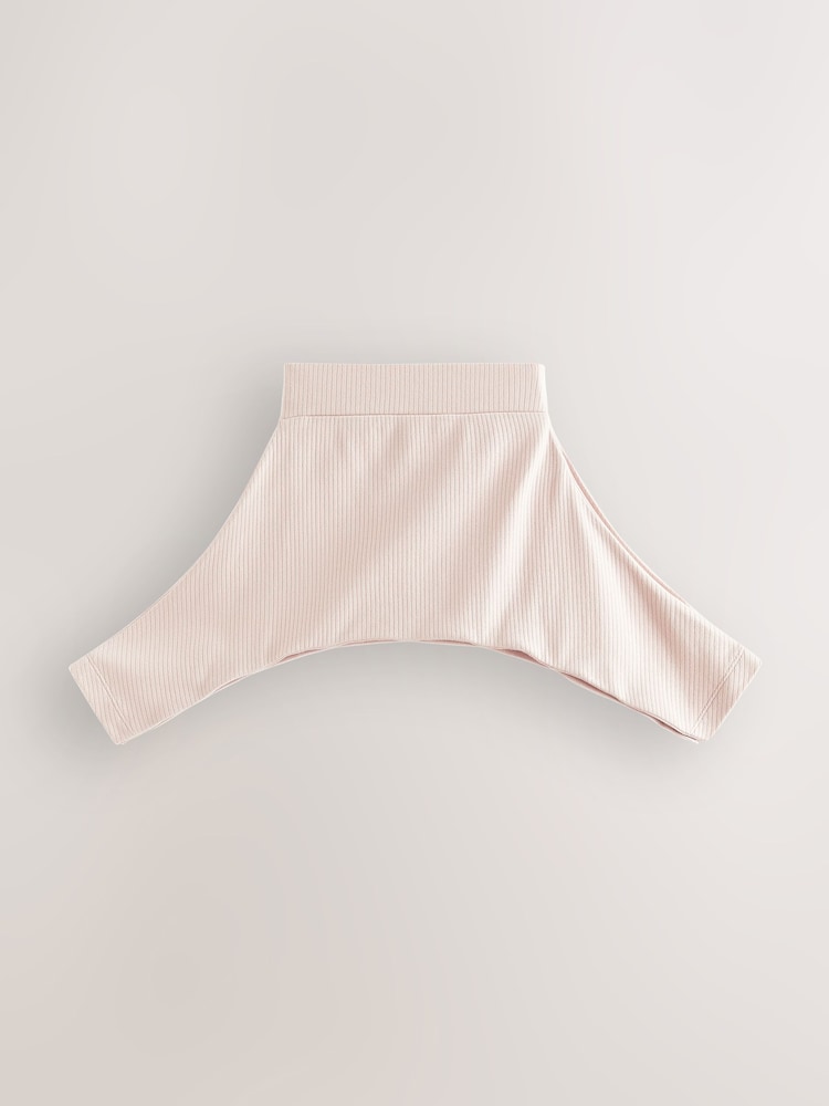 Pink & Grau - Baby-Leggings bei Hüftdysplasie aus 100 %-Baumwolle im 3er-Pack (0–3 J.) - Bild 2 von 3 Pink & Grau - Baby-Leggings bei Hüftdysplasie aus 100 %-Baumwolle im 3er-Pack (0–3 J.) - Bild 2 von 3
