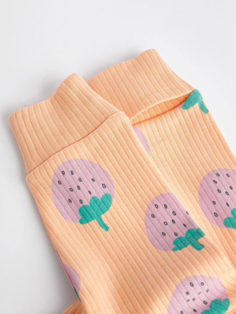 Vijolična/oranžna - dojenček Printed brez stopal 100% Cotton Sleepsuits 3 komplet (0mths-3yrs) - Slika 8 iz 8 Vijolična/oranžna - dojenček Printed brez stopal 100% Cotton Sleepsuits 3 komplet (0mths-3yrs) - Slika 8 iz 8
