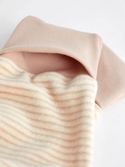 Oatmeal Bear Baby Sleepsuit (0-2yrs) - Image 8 of 10