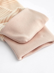Oatmeal Bear Baby Sleepsuit (0-2yrs) - Image 9 of 10