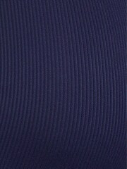 JoJo Maman Bébé Navy Maternity Swimsuit - Image 3 of 3