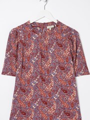 FatFace Pink Ada Craft Paisley Blouse - Image 5 of 5