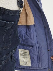 Blau - Fatface Weste - Bild 4 von 5