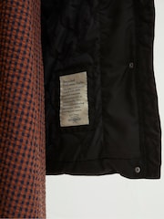 FatFace Black Harley Long Puffer Coat - Image 5 of 6