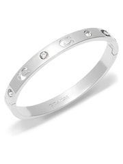 COACH Signature Stone Bangle Bracelet - Image 2 of 3