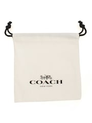 Золотой - браслет с регулируемым COACH подвеской - Image 2 of 2