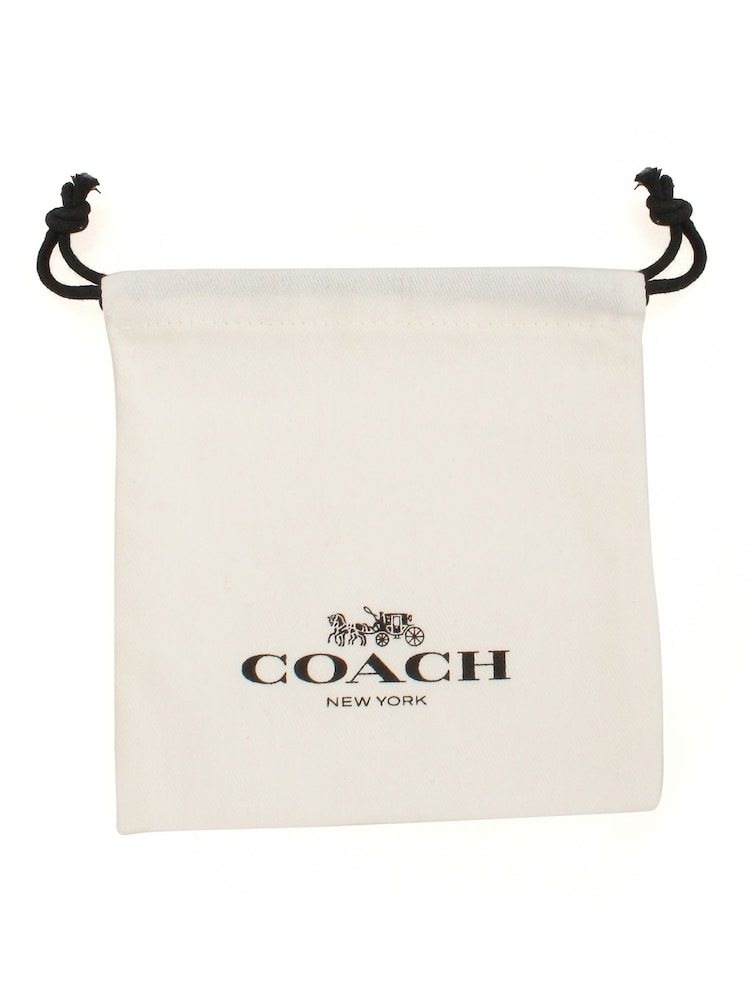 Золотой - браслет с регулируемым COACH подвеской - Image 2 of 2