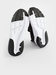 Multi Bright Marvel Elastic Lace Trainers - Image 4 of 7