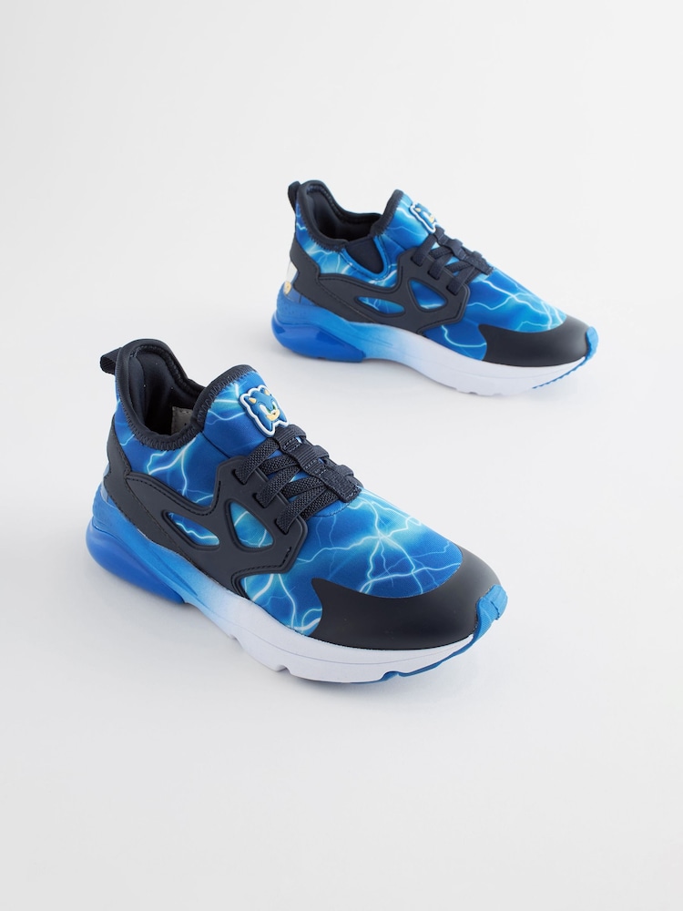 Blue Sonic - Superge z elastičnimi vezalkami - Slika 1 iz 6 Blue Sonic - Superge z elastičnimi vezalkami - Slika 1 iz 6