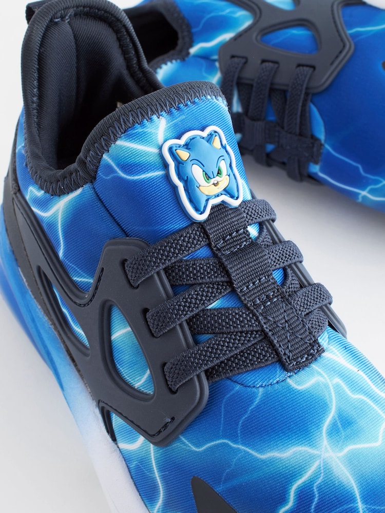 Blue Sonic - Superge z elastičnimi vezalkami - Slika 6 iz 6 Blue Sonic - Superge z elastičnimi vezalkami - Slika 6 iz 6
