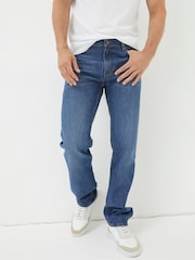 FatFace Light Blue Jeans - Image 1 of 5