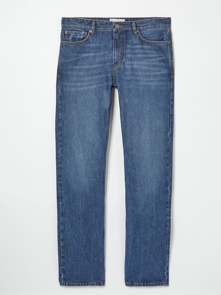 FatFace Light Blue Jeans - Image 5 of 5
