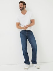 FatFace Blue Jeans - Image 2 of 5