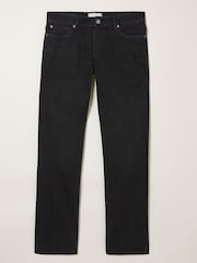 FatFace Black Straight Fit Jeans - Image 5 of 5